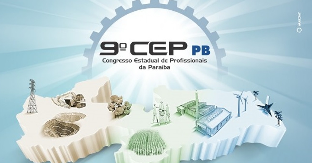 O SINDESEPB apoia o 9º Congresso de Profissionais da Paraíba