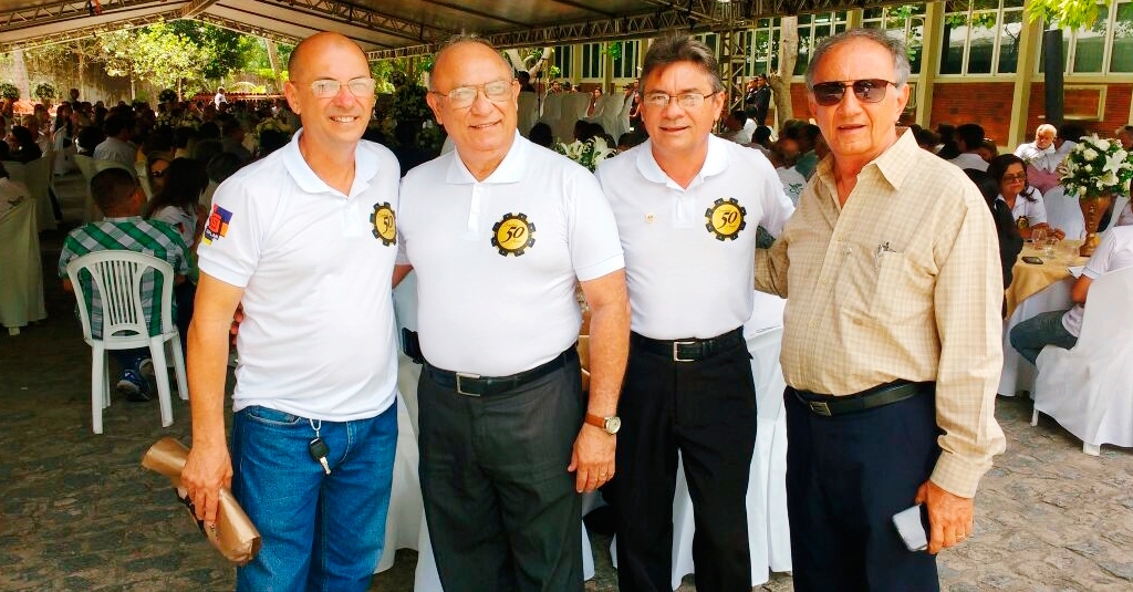 SINDESEPB participa das festividades em comemoração dos 50 anos de SUPLAN