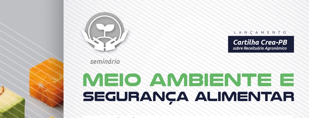 SINDESEPB participa de seminário promovido pelo CREA-PB 