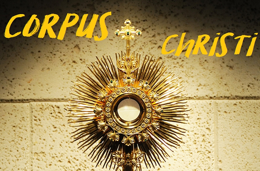 Feriado Corpus Christi