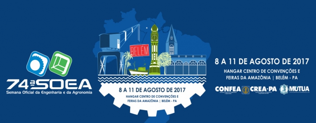 Presidente do SINDESEPB  Erle Abilio, participa da 74ª SOEA em Belem do Pará