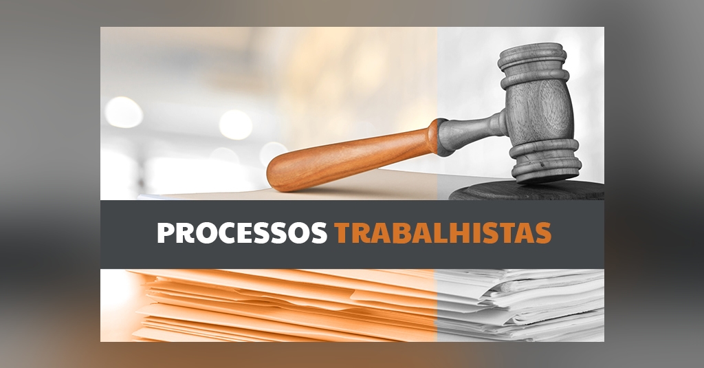 Nova ação judicial