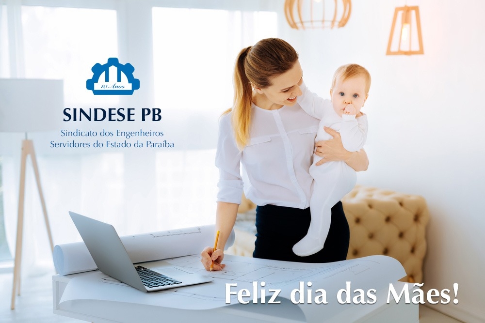 Feliz dia das Mães!