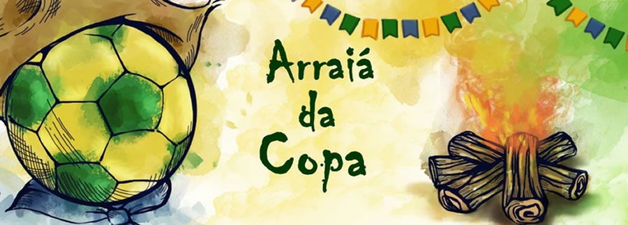 Recesso Junino, 27 de Junho à 01 julho 2018