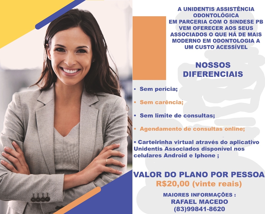 Estamos com mais uma nova parceria!