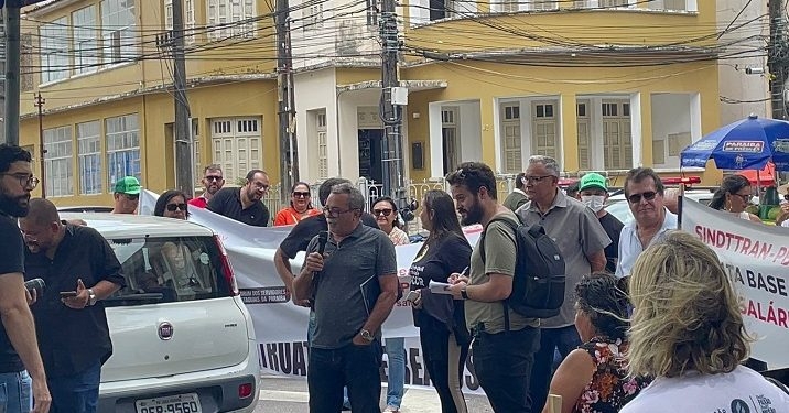 1º de maio: SINDESE-PB destaca a luta pelos interesses dos Engenheiros