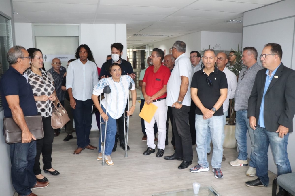 Integrantes do SINDESEPB  acompanham o Fórum de Servidores Públicos estaduais