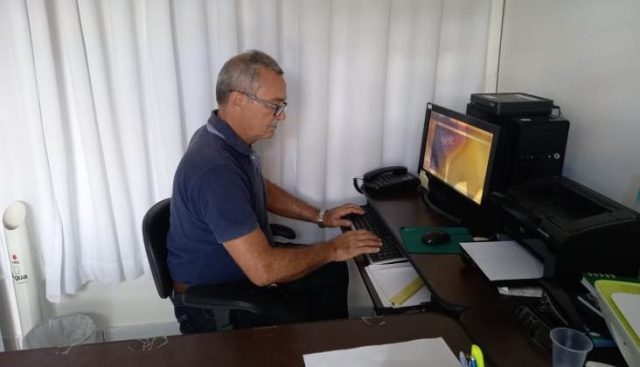 SINDESEPB participará de reunião com secretário de administração da Paraíba.